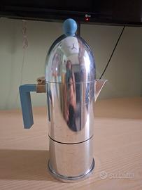 caffettiera moka marca Alessi mod.  la  cupola