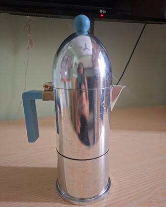 caffettiera moka marca Alessi mod.  la  cupola