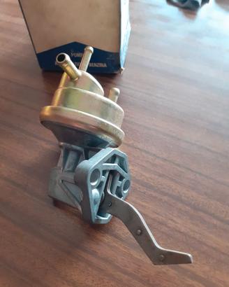 Pompa benzina auto epoca