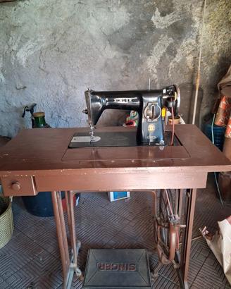Macchina da Cucire Singer