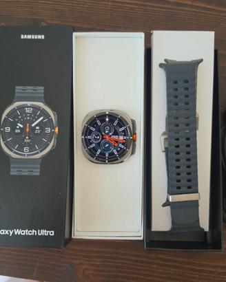 Samsung Galaxy Watch Ultra
