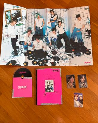 Album ROCK STAR Stray Kids