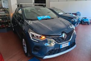 Renault Captur TCe 100 CV GPL Intens