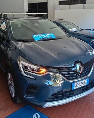 Renault Captur TCe 100 CV GPL Intens