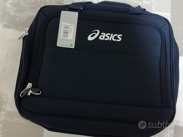 Borsa notebook e documenti Asics