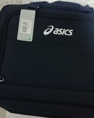 Borsa notebook e documenti Asics
