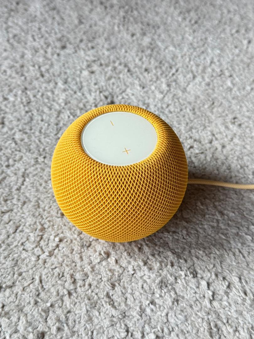 Apple Home Pod Mini Giallo - Audio/Video In vendita a Bergamo