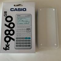 Calcolatrice Grafica Casio fx-9860GIII