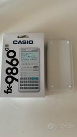 Calcolatrice Grafica Casio fx-9860GIII