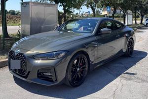 BMW 430d xDrive coupé Msport garanzia BMW 08/2027