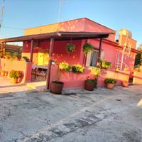 Villa, Casa abitabile, terreno