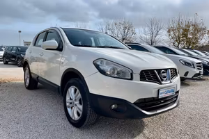 NISSAN QASHQAI 1.5 DCI - 2012