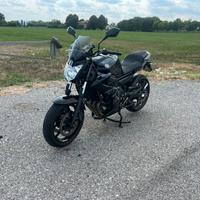 Yamaha XJ6