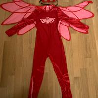 Costume carnevale Gufetta