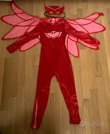 Costume carnevale Gufetta