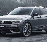 Accessori e ricambi tiguan r line 2023;2024