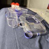 piccola gabbia per criceto