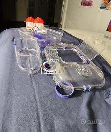 piccola gabbia per criceto