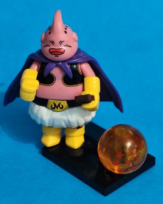 Fat Majin Bu minifigure Dragon ball 