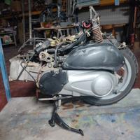 Honda sh 150 motore completo