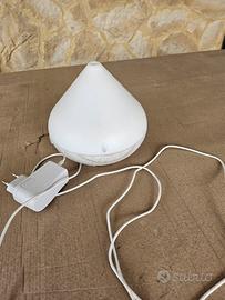 Anjou Essential Oil Ultrasonic Diffuser (Dark Grai