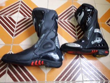 Stivali moto