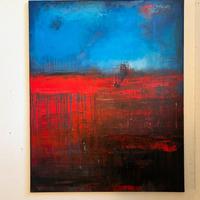 Quadro astratto moderno