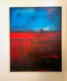 Quadro astratto moderno