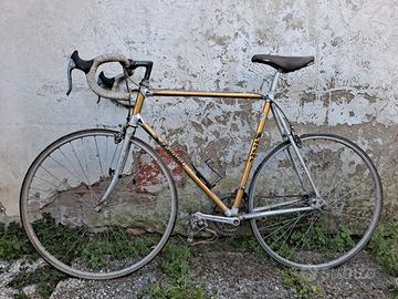 Bici corsa vintage Fanini 59 cm – Eroica – acciaio