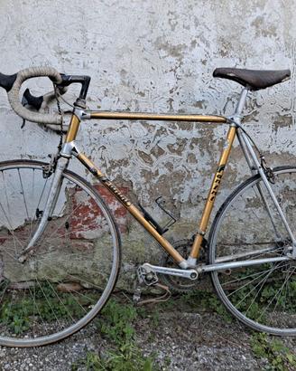 Bici corsa vintage Fanini 59 cm – Eroica – acciaio