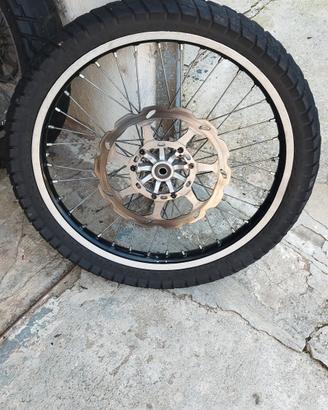  Cerchi enduro/cross