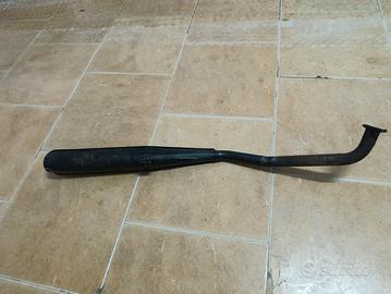 Marmitta Terminale Rizzato Atala Califfone