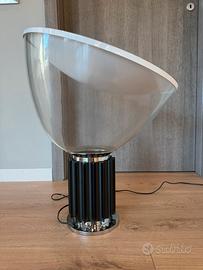 Flos taccia Grande in vetro