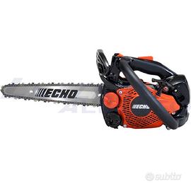 MOTOSEGA potatura ECHO CS 2511 TESC CARVING