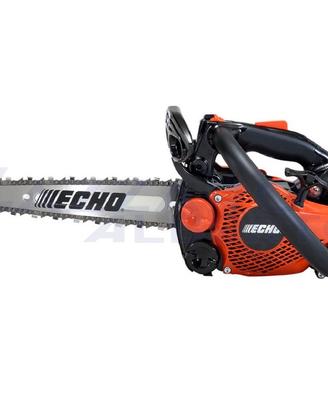 MOTOSEGA potatura ECHO CS 2511 TESC CARVING
