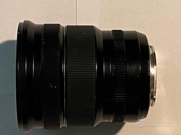 Fujinon XF 10-24mm f/4 R OIS + Filtri Cokin/Hoya
