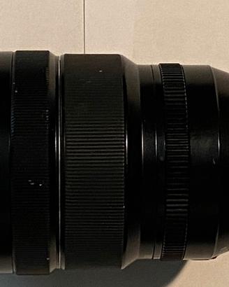 Fujinon XF 10-24mm f/4 R OIS + Filtri Cokin/Hoya