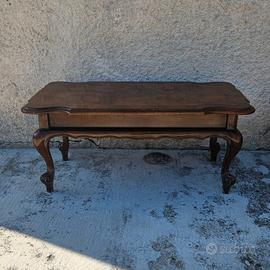 Tavolino basso da salotto