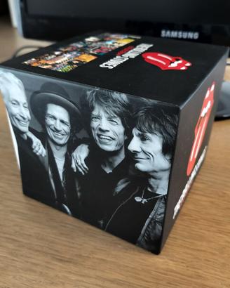 box cd collezione rolling stones 25 cd 2 dvd