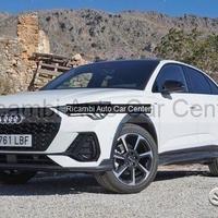 Ricambi originali nuova audi q3 2019-2020