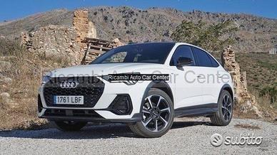 Ricambi originali nuova audi q3 2019-2020