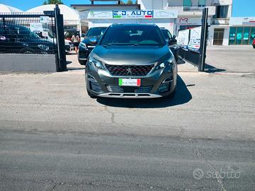 Peugeot 3008 BlueHDi 180 S&S EAT6 GT