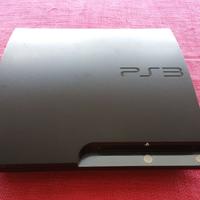 PS3 Slim - 320 Giga