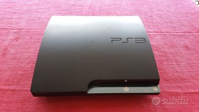 PS3 Slim - 320 Giga