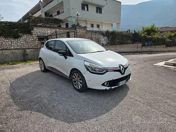Renault Clio 1.5 dCi 8V 75CV 5 porte - 2013