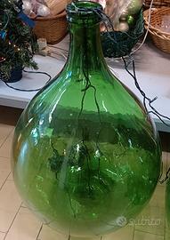damigiane in vetro