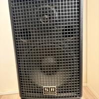 Casse acustiche SR Technology Club 150 passive
