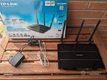 Tp-link router TD-W9980