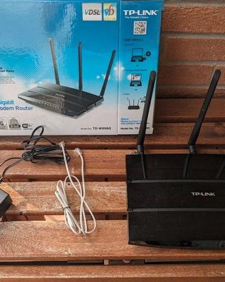 Tp-link router TD-W9980