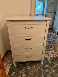 Cassettiera Ikea  brusali
